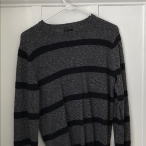 J. Crew Stripe Sweater
